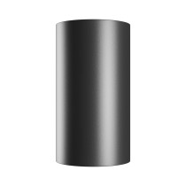 SPECTRUM - CHLOE VARIOSA povrchové bodové kruhové svietidlo GU10 IP20 Ø55x100mm 230V - Čierno / Zlaté