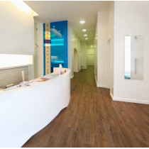 SPECTRUM - NYMPHEA LED 27W - plafónové svietidlo 120° IP44 Ø350x98mm 230V Neutrálna biela / 4000°K - Biele