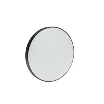 SPECTRUM - NYMPHEA RINGS 18W - plafónové svietidlo 115° IP54 Ø250x52mm 230V Teplá biela / 3000°K - Biely + Čierny lem