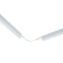 SPECTRUM - CABINET SWITCH T5 LED 10W povrchové svietidlo 120° IP20 900mm 230V Teplá biela / 3000°K - s ON/OFF spínačom