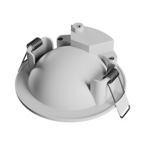 SPECTRUM - MOBILO LED 6,5W zapustené kruhové bodové svietidlo 36° IP20 Ø105x35mm 230V CCT - Biele