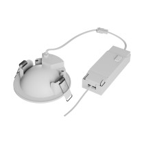 SPECTRUM - MOBILO LED 6,5W zapustené kruhové bodové svietidlo 36° IP20 Ø105x35mm 230V CCT - Biele