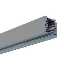 SPECTRUM - SPS koľajnica 3-fázová 2m - Sivá