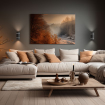 SPECTRUM - SQUALLA LUMO ROUND - fasádne svietidlo G9 IP20 Ø80x150mm 250V - Čierne