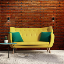 SPECTRUM - SQUALLA - fasádne svietidlo G9 IP20 101x81x100mm 250V - Čierne