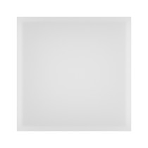 SPECTRUM - SCATOLLO 5W - fasádne svietidlo 180° IP54 100x100x75mm 230V CCT - Biele