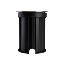 SPECTRUM - LUKKA CONNECT nájazdové svietidlo IP67 Ø108X140mm 250V GU10 - Sivé