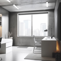 SPECTRUM - SUBTILO 1200 - 30W lineárne svietidlo 120° IP20 1200x60x35mm 230V 3CCT - Biele