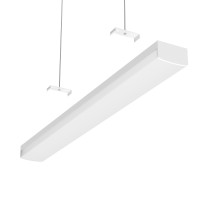 SPECTRUM - SUBTILO 600 - 15W lineárne svietidlo 120° IP20 600x60x35mm 230V 3CCT - Biele