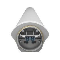 SPECTRUM - LIMEA VARIO 1500 - 30W/40W/50W hermetické svietidlo IK08 IP65 1500x86x70mm 230V CCT - Biele / Záruka 5 rokov