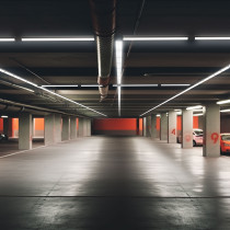 SPECTRUM - LIMEA VARIO 1500 - 30W/40W/50W hermetické svietidlo IK08 IP65 1500x86x70mm 230V CCT - Biele / Záruka 5 rokov