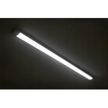 MILIO - Slim LED panel - 50W - 150 cm - IP44 - 230V - neutrálna biela / 4500°K - biely
