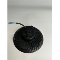 ecoPLANET - LED svietidlo High Bay UFO - 100W - 10000lm - IP65 - 230V - neutrálna biela / 4500°K - čierne