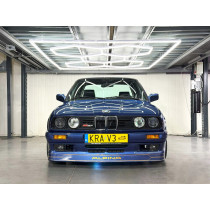 BERGE - LED stropné svietidlo HEXAGON - 310W - 216 x 290cm - IP44 - 230V - studená biela / 6500°K - biele