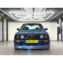 BERGE - LED stropné svietidlo HEXAGON - 310W - 216 x 290cm - IP44 - 230V - studená biela / 6500°K - biele