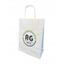 BERGE - LED stropné svietidlo HEXAGON - 310W - 216 x 290cm - IP44 - 230V - studená biela / 6500°K - biele