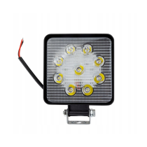 VERGIONIC - LED automobilové pracovné svietidlo - 27W - 12V DC