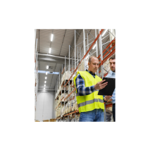 BERGE Hermetické svietidlo 120cm + 2x LED trubica neutrálna biela