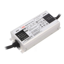 Mean Well - Napájací zdroj typ XLG-75-12A - 60W - 5A - 12V DC