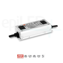 Mean Well - Napájací zdroj typ XLG-75-24A - 74,4W - 3,1A - 24V DC