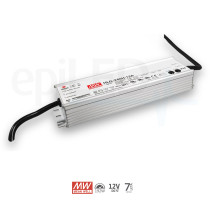 Mean Well - Napájací zdroj typ HLG-240H-12 - 192W - 16A - 12V DC
