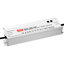 Mean Well - Napájací zdroj typ HLG-150H-12 - 150W - 12,5A - 12V DC