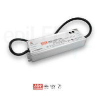 Mean Well - Napájací zdroj typ HLG-150H-12 - 150W - 12,5A - 12V DC