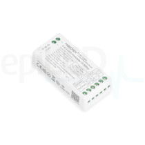 MiBOXER – 2v1 Mono/CCT kontroler typ FUT35S+ – 6A – 12/24V DC