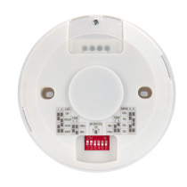 SPECTRUM - mikrovlnný snímač prítomnosti a pohybu na strop 800/400W 360° IP20 Ø108x26 230V - Dosah max. 6m / Záruka 5 rokov
