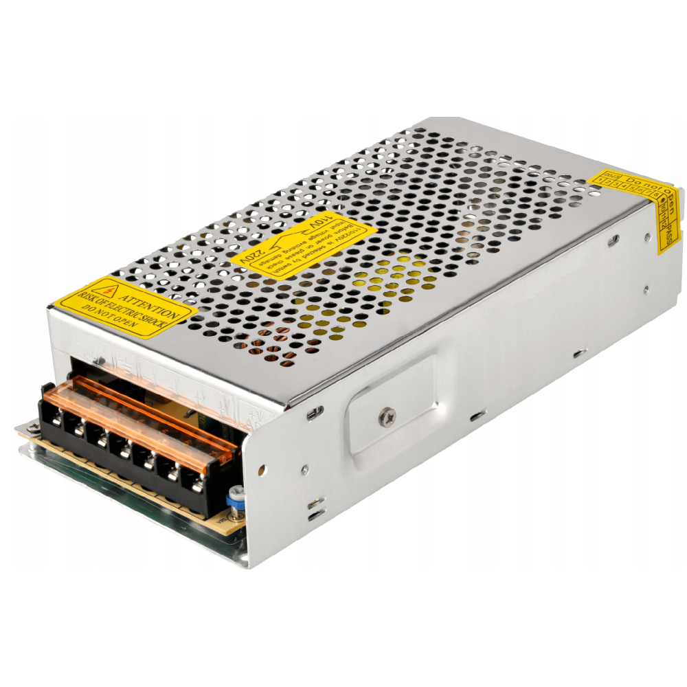 BERGE LED modulárny zdroj 12V - 200W - 16,67 - IP20