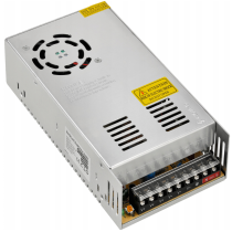 BERGE LED modulárny zdroj 12V - 400W - 33,33A - IP20