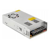 BERGE LED modulárny zdroj 12V - 400W - 33,33A - IP20