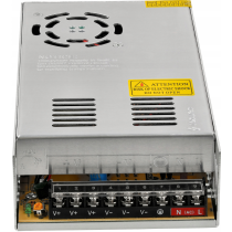 BERGE LED modulárny zdroj 12V - 400W - 33,33A - IP20