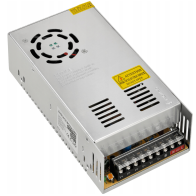 BERGE LED modulárny zdroj 12V - 600W - 50A - IP20