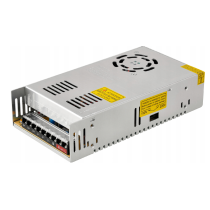 BERGE LED modulárny zdroj 12V - 400W - 33,33A - IP20