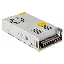 BERGE LED modulárny zdroj 12V - 600W - 50A - IP20