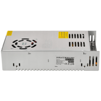 BERGE LED modulárny zdroj 12V - 400W - 33,33A - IP20