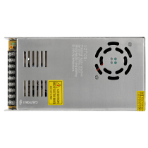 BERGE LED modulárny zdroj 12V - 400W - 33,33A - IP20