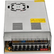 BERGE LED modulárny zdroj 12V - 600W - 50A - IP20