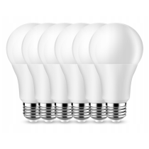 BERGE SADA 6x LED žiarovka E27 12W 960lm - neutrálna biela