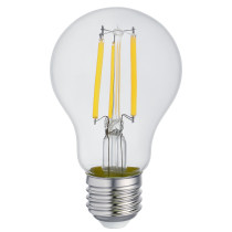 BERGE SADA 6x LED žiarovka E27 15W 1650lm 4000K - neutrálna biela