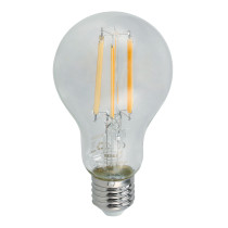 BERGE SADA 6x LED žiarovka E27 15W 1650lm 3000K - tepla biela