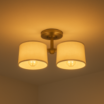 BERGE SADA 6x LED žiarovka E27 18W 1980lm 3000K  - tepla biela