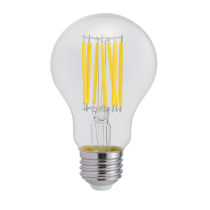 BERGE SADA 6x LED žiarovka E27 18W 1980lm 3000K  - tepla biela