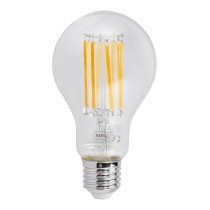 BERGE SADA 6x LED žiarovka E27 18W 1980lm 3000K  - tepla biela