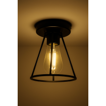 BERGE SADA 6x LED žiarovka E27 8W 880lm 3000K - tepla biela