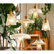 BERGE SADA 6x LED žiarovka E27 ST64 6W 660lm Filament 3000K - tepla biela