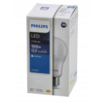 BERGE LED žiarovka E27 A60 13W 1521lm LEDBulb 4000K