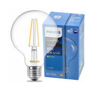 BERGE LED žiarovka E27 G93 7W WW 806lm CorePro 2700K