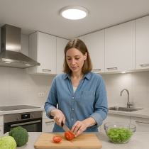 BERGE LED žiarovka E27 A60 13W 1521lm LEDBulb 4000K